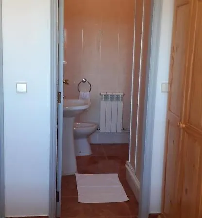 Quarto em Acomodações Particulares O Caçador Vila Cha de Braciosa