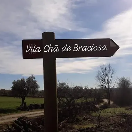 O Caçador Quarto em Acomodações Particulares Vila Cha de Braciosa