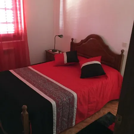 O Caçador Quarto em Acomodações Particulares *