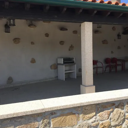 Ubytování v soukromí O Cacador Vila Cha de Braciosa