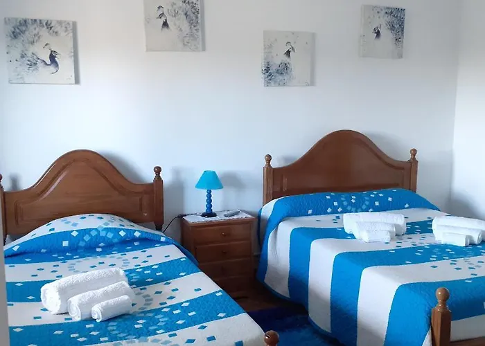 Cacador Alloggio in famiglia Vila Cha de Braciosa