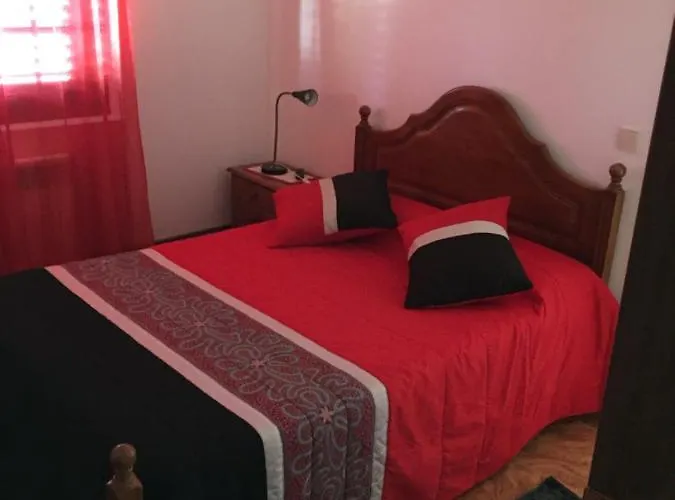 Cacador Quarto em Acomodações Particulares *