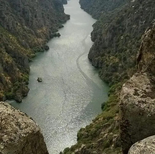 民宿 Cacador Vila Cha de Braciosa