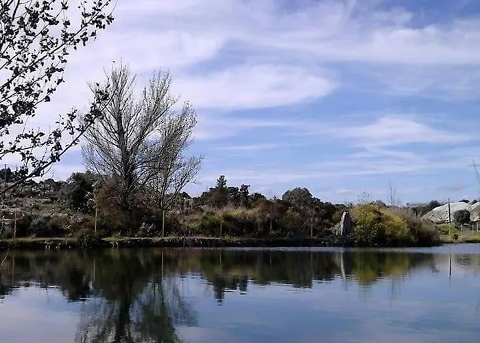 Cacador 民宿 Vila Cha de Braciosa